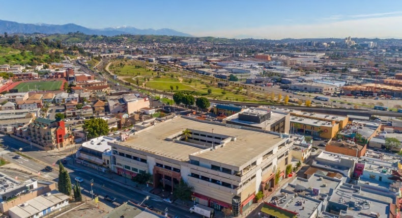 988 N Hill St, Los Angeles, CA for sale - Aerial - Image 3 of 17