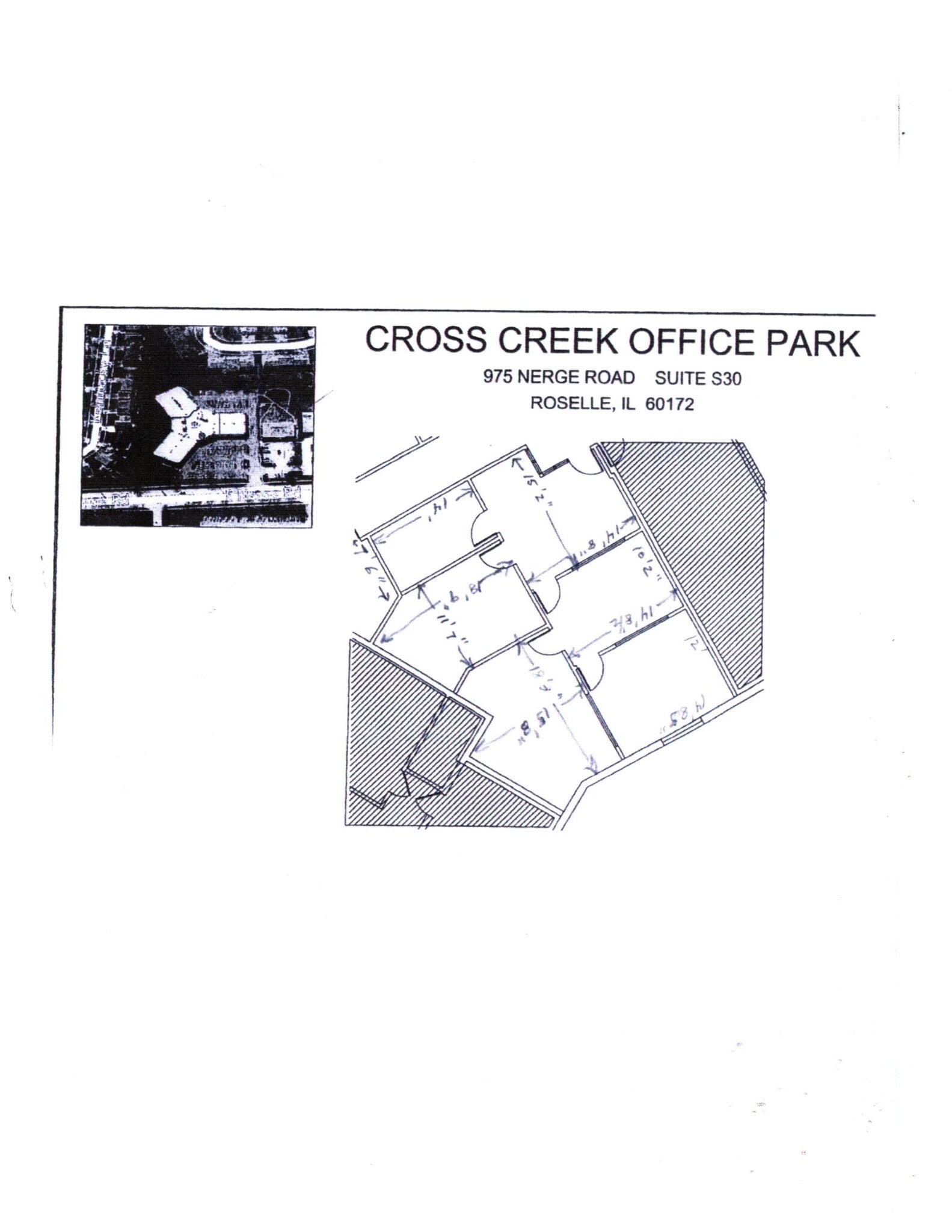 975 E Nerge Rd, Roselle, IL for lease Interior Photo- Image 1 of 1