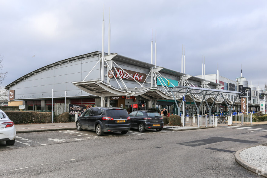 Monks Cross Dr, York for lease - Primary Photo - Image 1 of 5