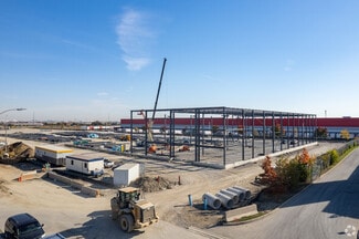 Plus de détails pour 600 Slate Dr, Mississauga, ON - Industriel à louer