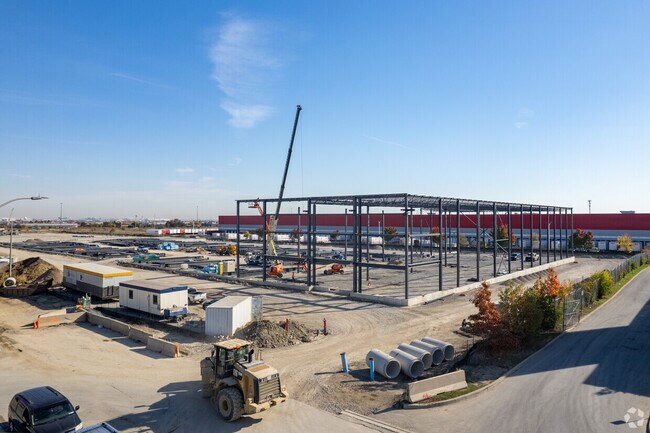 Plus de détails pour 600 Slate Dr, Mississauga, ON - Industriel à louer