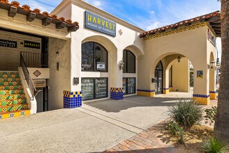 310-320 N Palm Canyon Dr, Palm Springs, CA for lease Building Photo- Image 1 of 7