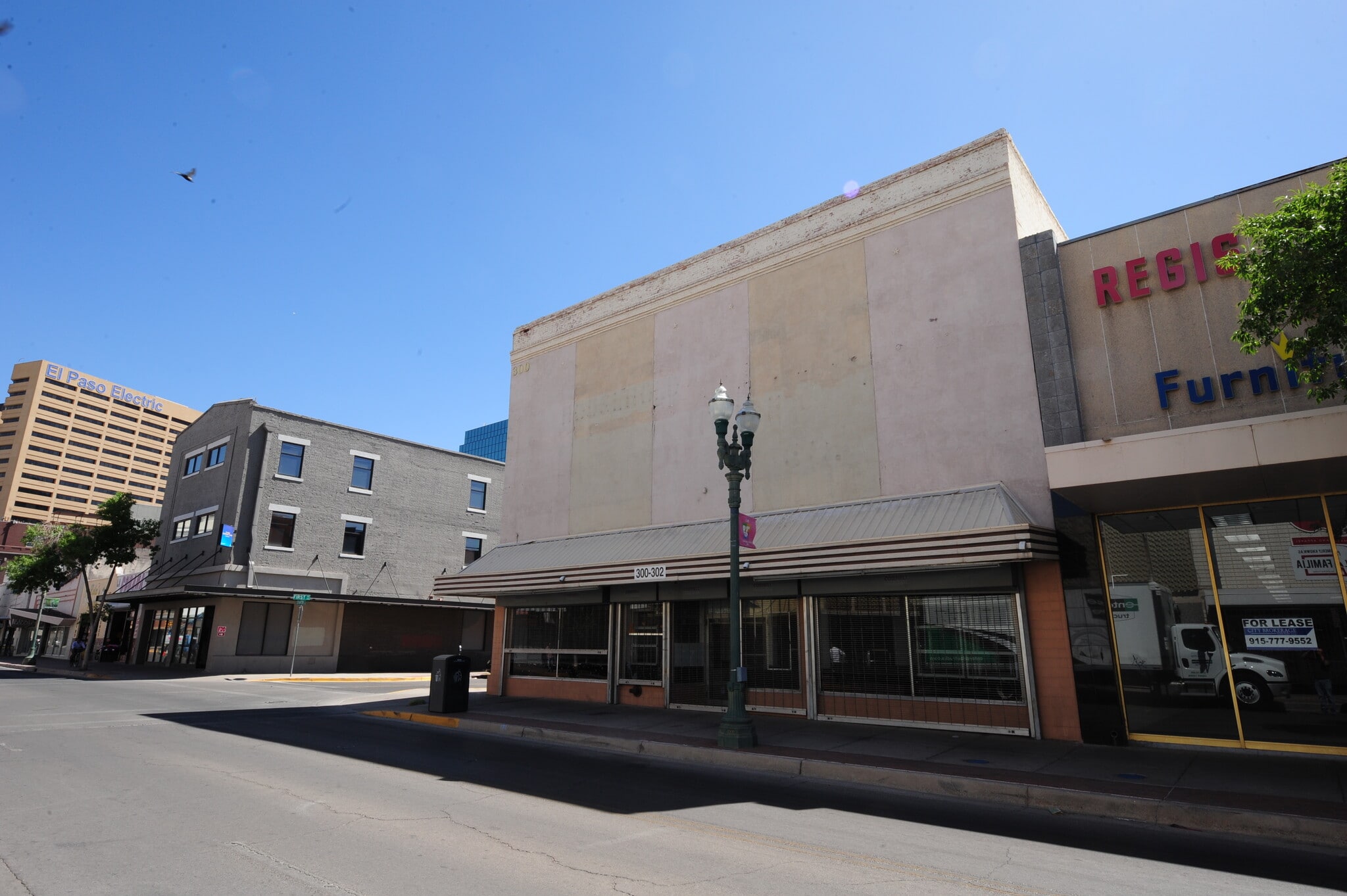 300 S Stanton St, El Paso, TX for lease Building Photo- Image 1 of 2