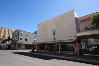 300 S Stanton St, El Paso, TX for lease Building Photo- Image 1 of 2