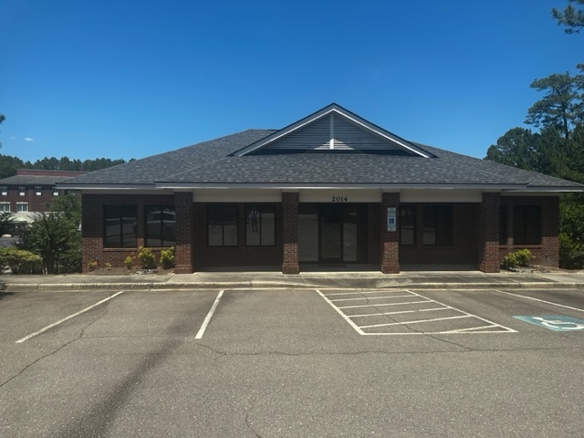 2014 Litho Pl, Fayetteville, NC for lease Building Photo- Image 1 of 2