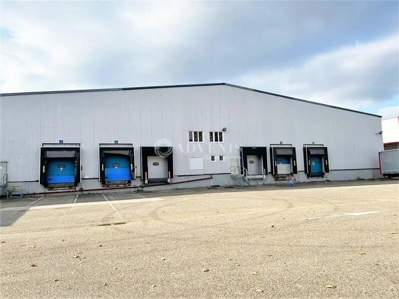 Industrial in Strasbourg for lease Building Photo- Image 1 of 4