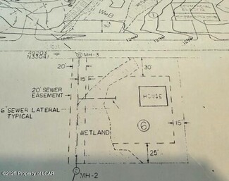 More details for 1 & 6 Old Turnpike Road, Drums, PA - Land for Sale