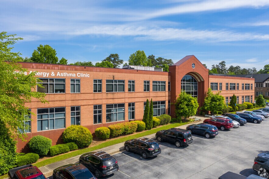 4645 Timber Ridge Dr, Douglasville, GA à louer - Photo du bâtiment - Image 1 de 5