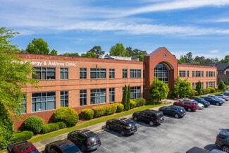 Plus de détails pour 4645 Timber Ridge Dr, Douglasville, GA - Bureau/Médical à louer