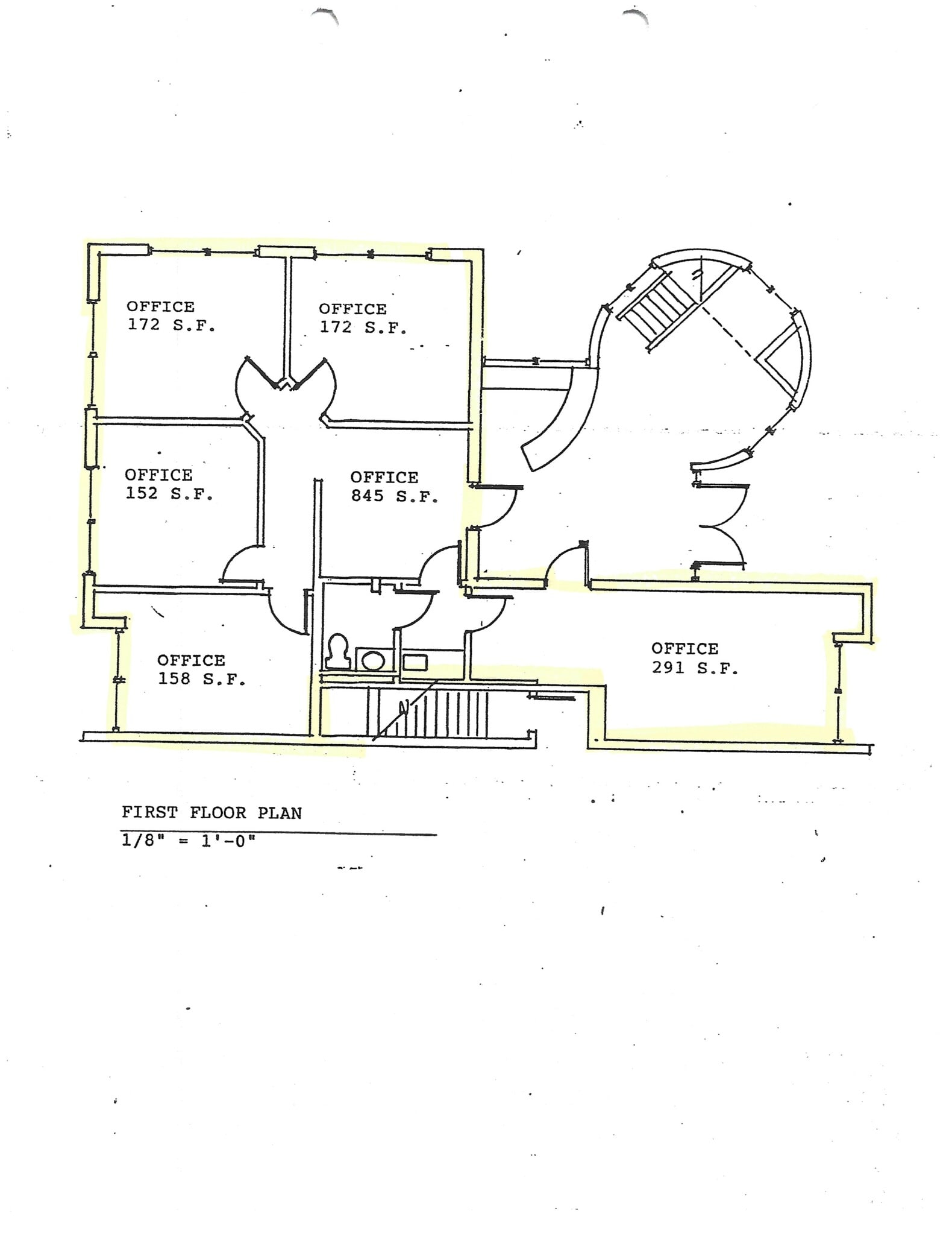3005 State Rd 590, Clearwater, FL for lease Site Plan- Image 1 of 8