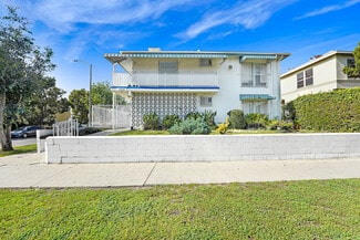 More details for 1649 S La Brea Ave, Los Angeles, CA - Multifamily for Sale