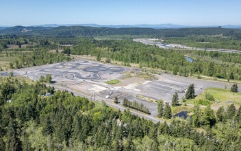 2400 S Toutle Rd, Toutle, WA - AERIAL  map view - Image1