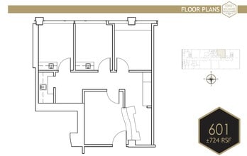 10921 Wilshire Blvd, Los Angeles, CA for lease Floor Plan- Image 1 of 1