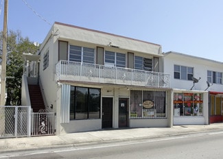 Plus de détails pour 12325-12329 NE 6th Ave, North Miami, FL - Commerce de détail à vendre
