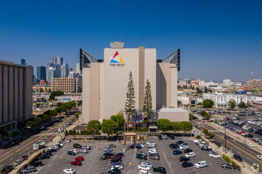 1933 S Broadway, Los Angeles, CA for lease - Building Photo - Image 2 of 5