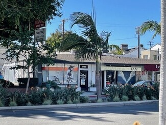 Plus de détails pour 3701-3711 E Coast Hwy, Corona Del Mar, CA - Commerce de détail à louer