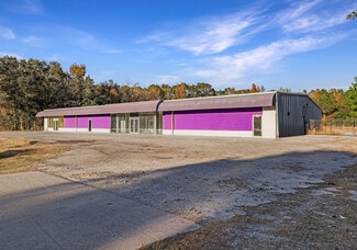 Plus de détails pour 2636 E Oglethorpe Hwy, Hinesville, GA - Industriel à vendre