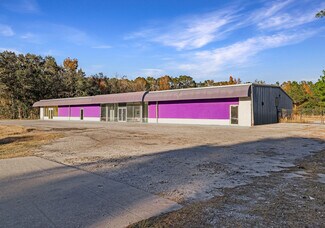 Plus de détails pour 2636 E Oglethorpe Hwy, Hinesville, GA - Industriel à vendre