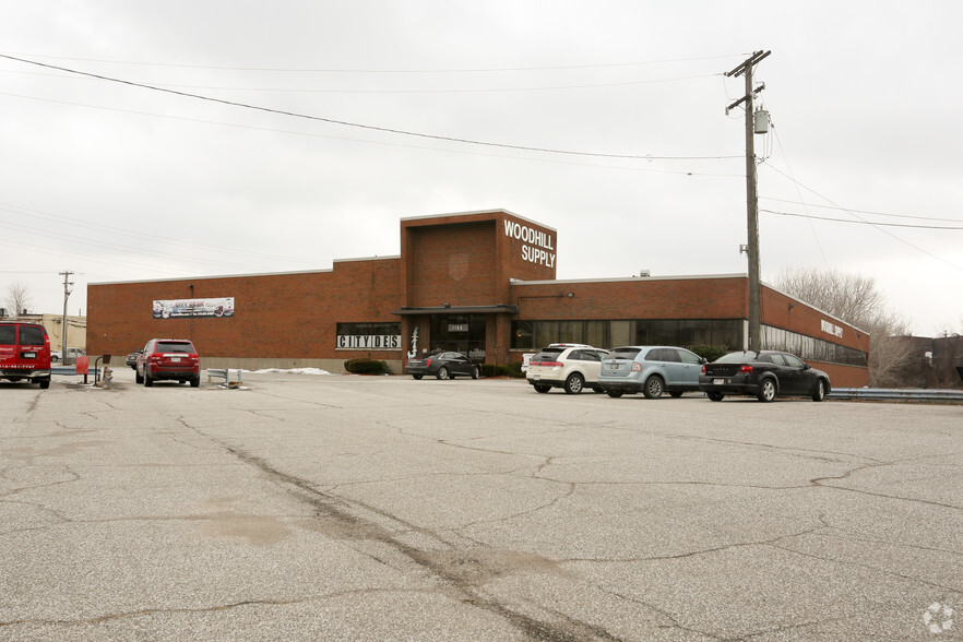 1100 E 55th St, Cleveland, OH à vendre - Photo du bâtiment - Image 1 de 1