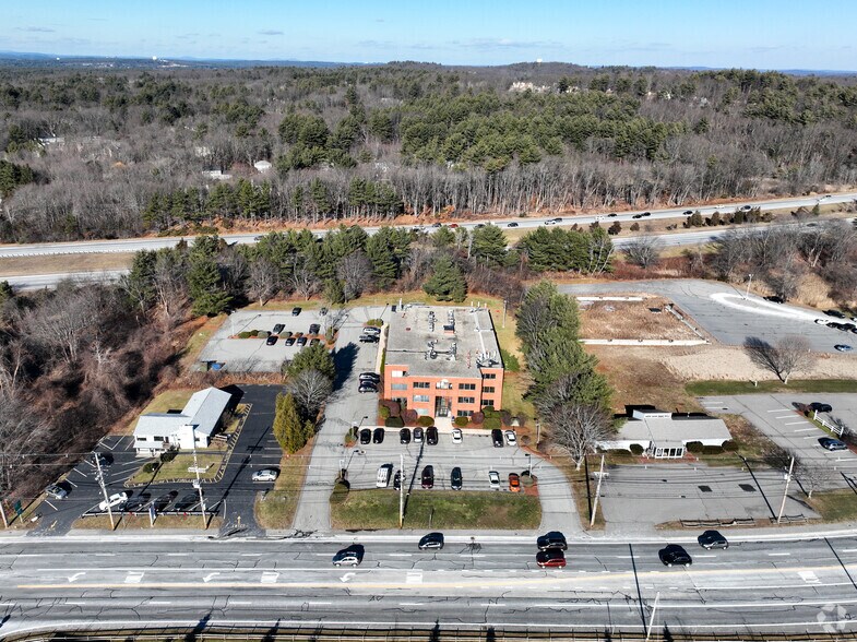 319 Littleton Rd, Westford, MA à louer - Aérien - Image 2 de 19