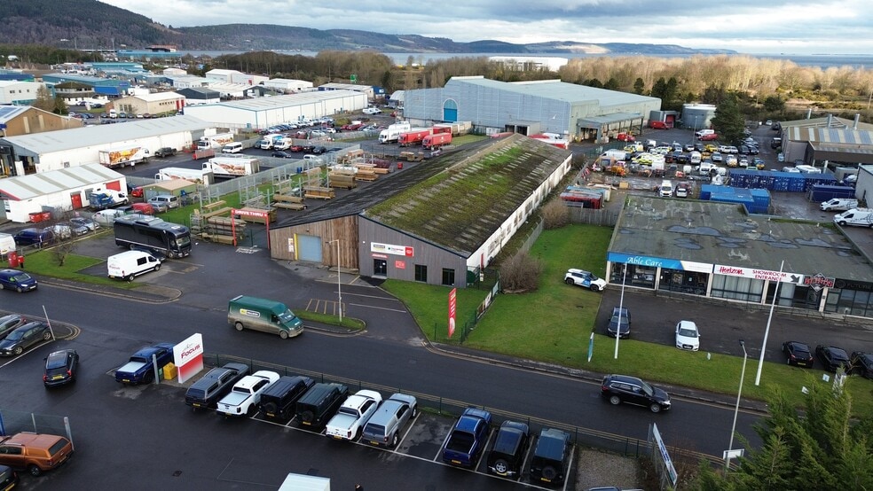 58 Seafield Rd, Inverness for lease - Building Photo - Image 2 of 2