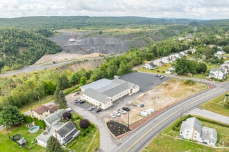1934 PA-940, Freeland, PA - AERIAL  map view - Image1