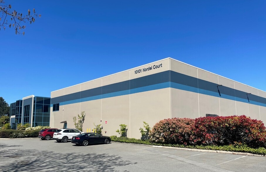 10101 Nordel Ct, Delta, BC for lease - Building Photo - Image 2 of 4