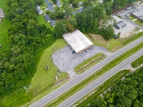 915 E Boulevard, Williamston, NC - Aerial map view - Image1