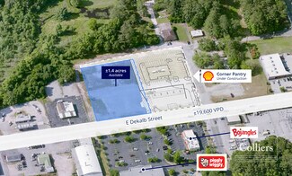 More details for 31 E DeKalb St, Camden, SC - Land for Sale