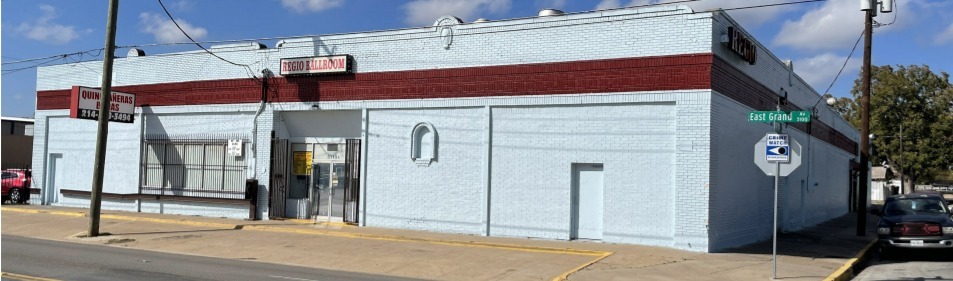 5115 E Grand Ave, Dallas, TX for lease - Building Photo - Image 1 of 1