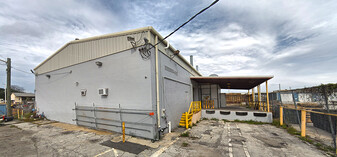 1341 Vega St, Jacksonville FL - Warehouse