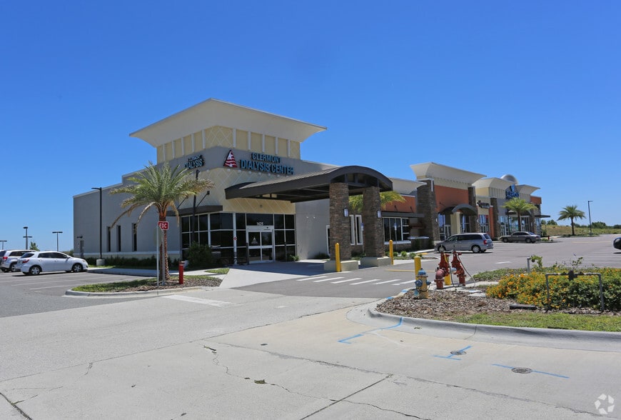 1625 Hancock Rd, Clermont, FL à louer - Photo du bâtiment - Image 2 de 10