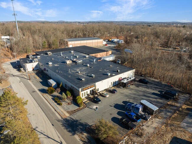 Plus de détails pour 24 Jolma Rd, Worcester, MA - Industriel à louer