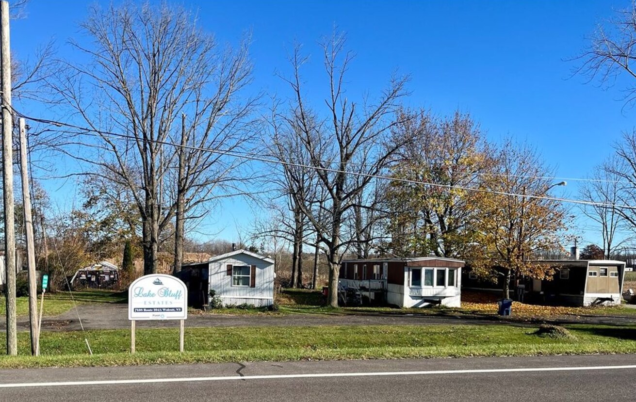 7138 State Route 104A, Red Creek, NY à vendre Photo du bâtiment- Image 1 de 8
