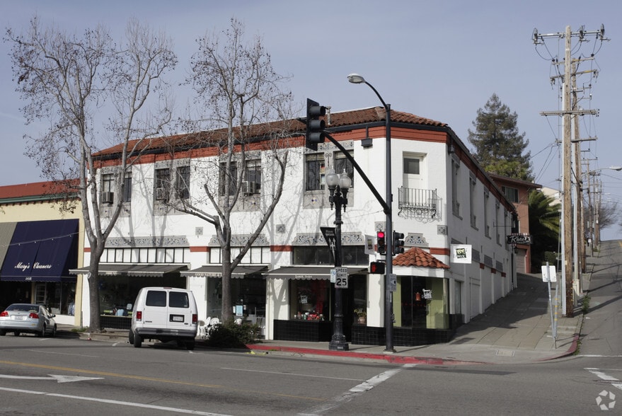 585 Mandana Blvd, Oakland, CA for lease - Primary Photo - Image 1 of 4