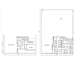 3625 Kennesaw N Ind Pky, Kennesaw, GA for lease Floor Plan- Image 1 of 1