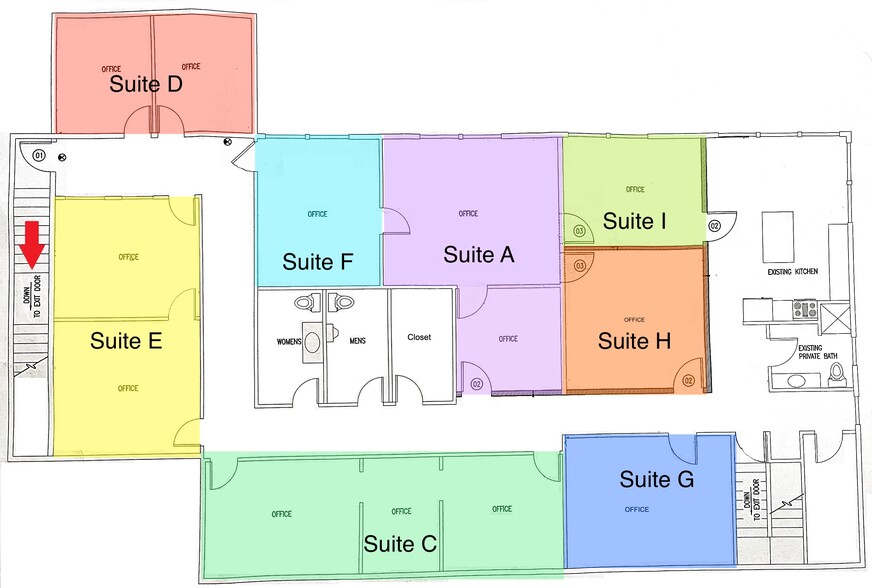 36200 Pittsburg Rd, Saint Helens, OR for lease - Building Photo - Image 3 of 5