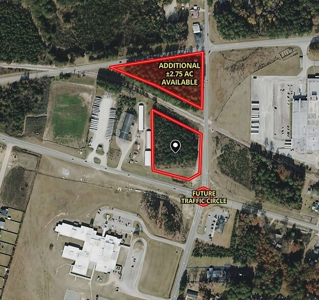 Aberdeen Rd, Raeford, NC for sale - Building Photo - Image 3 of 3