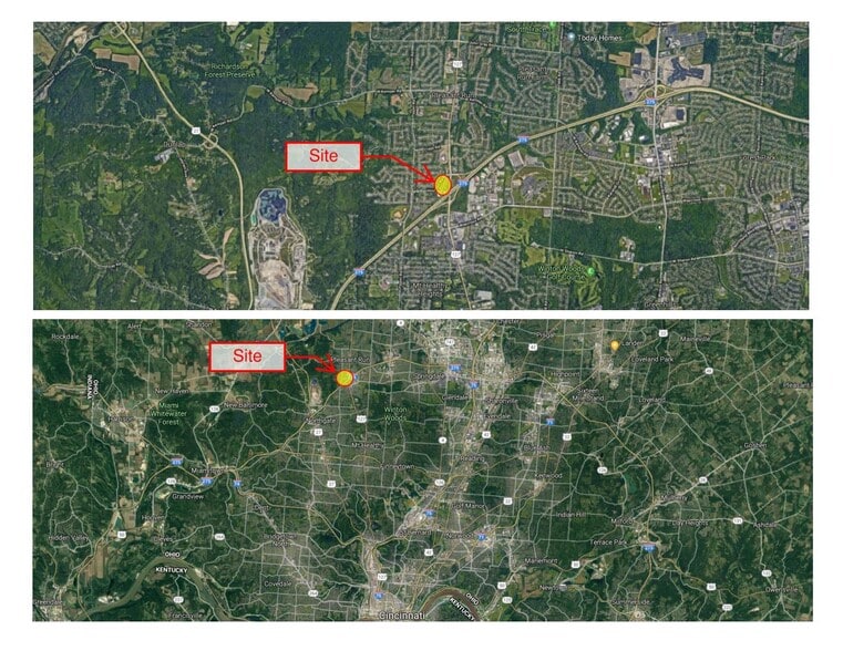 Houston Rd, Cincinnati, OH à vendre - Photo du bâtiment - Image 2 de 5