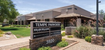 3920 S Rural Rd, Tempe AZ - Parking Garage