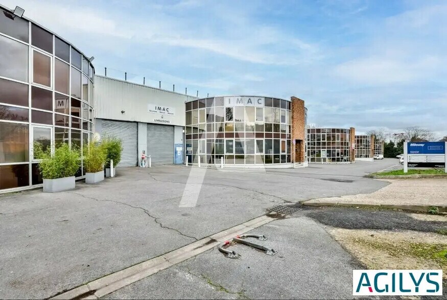 Flex dans Fontenay-sous-Bois à louer - Photo du bâtiment - Image 3 de 10