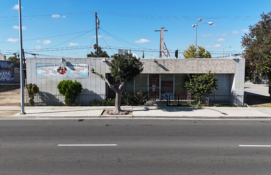 445 N Abby St, Fresno, CA à louer - Photo du bâtiment - Image 1 de 2