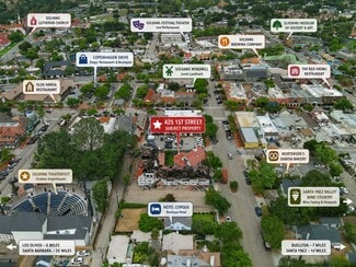Plus de détails pour 425 1st St, Solvang, CA - Terrain à vendre