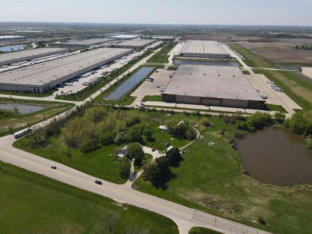 12901 Burlington Rd, Kenosha, WI for sale - Building Photo - Image 2 of 3