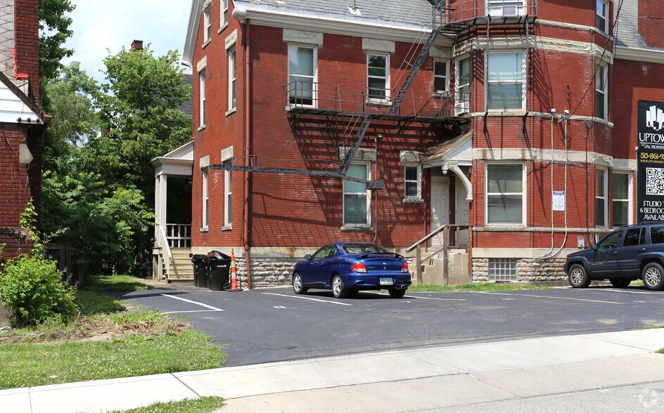 2705 Eden Ave, Cincinnati, OH à vendre - Photo du bâtiment - Image 3 de 5