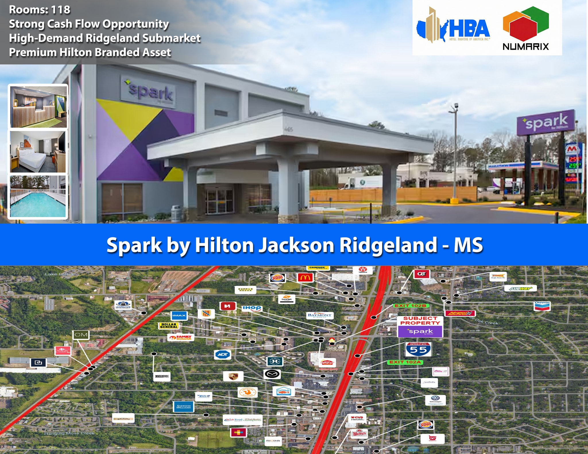 465 Briarwood Dr, Jackson, MS for sale Building Photo- Image 1 of 17