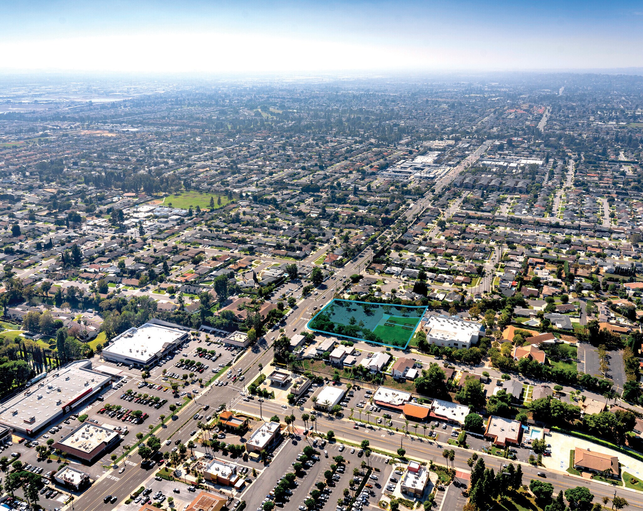 4861 Liverpool St, Yorba Linda, CA for sale Aerial- Image 1 of 3