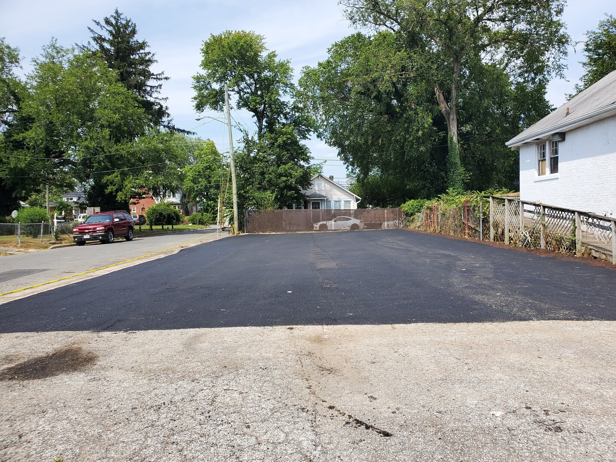 4922 Marlboro Pike, Capitol Heights, MD à vendre Photo principale- Image 1 de 2