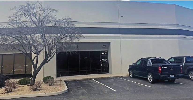 4802-4810 Longley Ln, Reno, NV à louer - Photo du bâtiment - Image 3 de 4