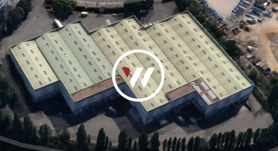 Industrial in Garges-lès-Gonesse for lease Aerial- Image 1 of 9